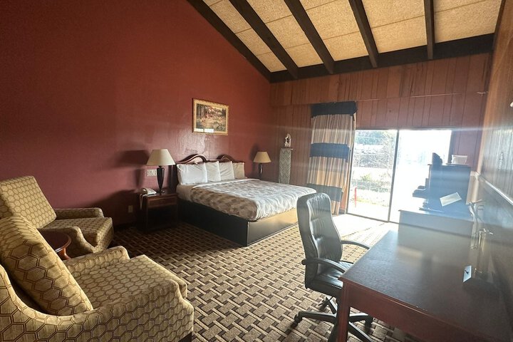 Americas Best Value Inn Franklin