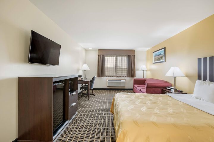 Quality Inn Edgerton - Lake Koshkonong