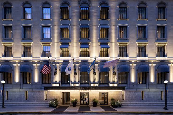 The Langham Boston