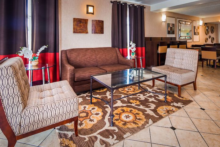 Best Western Hazlet Inn