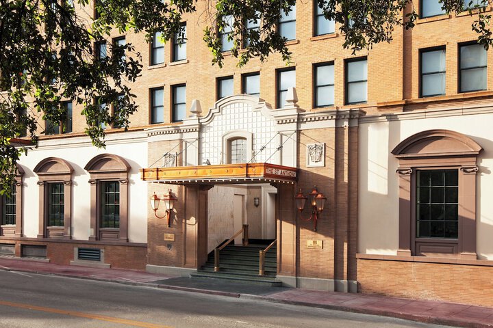 The St. Anthony a Luxury Collection Hotel, San Antonio