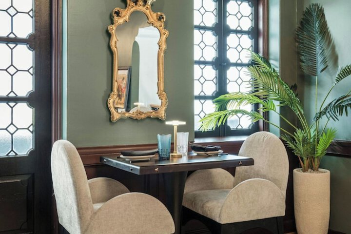 The St. Anthony a Luxury Collection Hotel, San Antonio