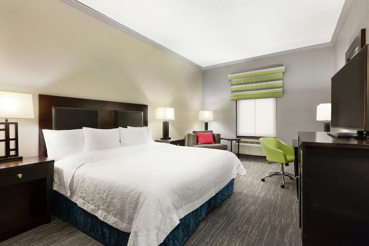 Hampton Inn & Suites Houston / Clear Lake-Nasa Area