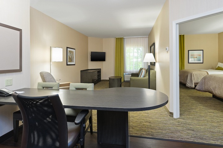 Candlewood Suites Grove City - Outlet Center by IHG
