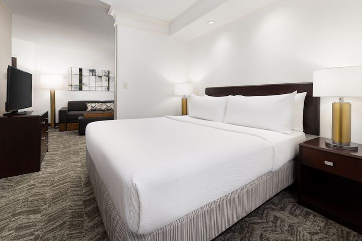 SpringHill Suites by Marriott Fresno