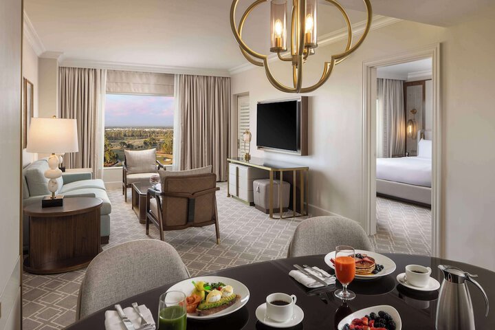 Waldorf Astoria Orlando - An Official Walt Disney World Hotel
