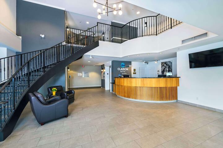 Clarion Hotel & Conference Centre Abbotsford