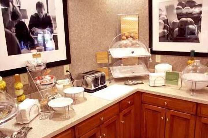 Hampton Inn Dublin