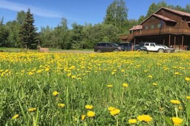Fairbanks Moose Manor B & B
