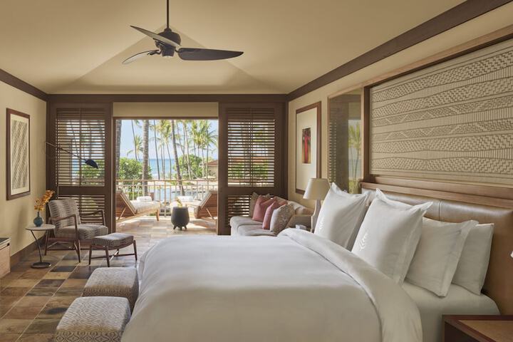 Four Seasons Resort Hualalai