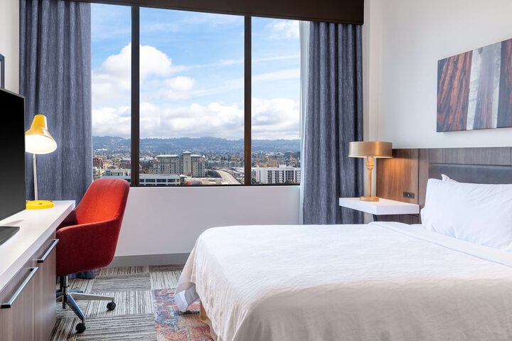 Hilton Garden Inn San Francisco / Oakland Bay Bridge