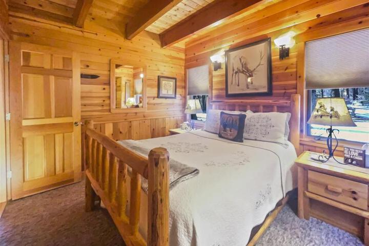 Metolius Cabin 4