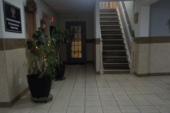 Motel 6 Hurricane WV