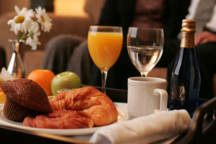 Breakfast/Coffee Service 45 of 61