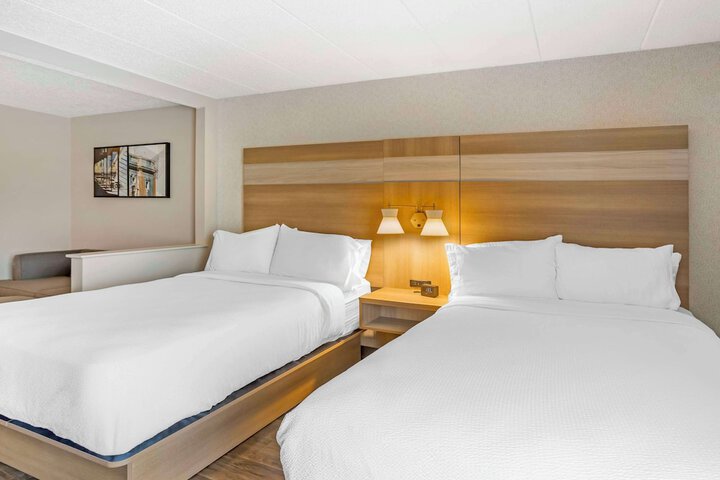 Best Western Plus Heritage Rail-South York / I-83