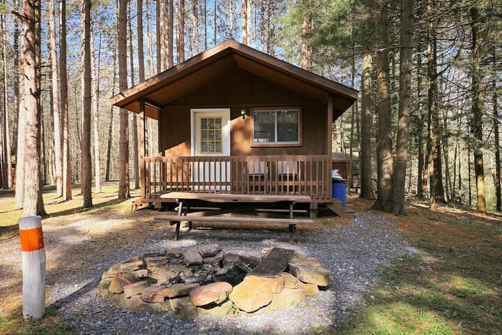Boyers Pond Campground