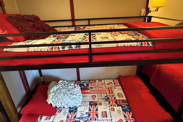 Featherbed Railroad B & B Resort