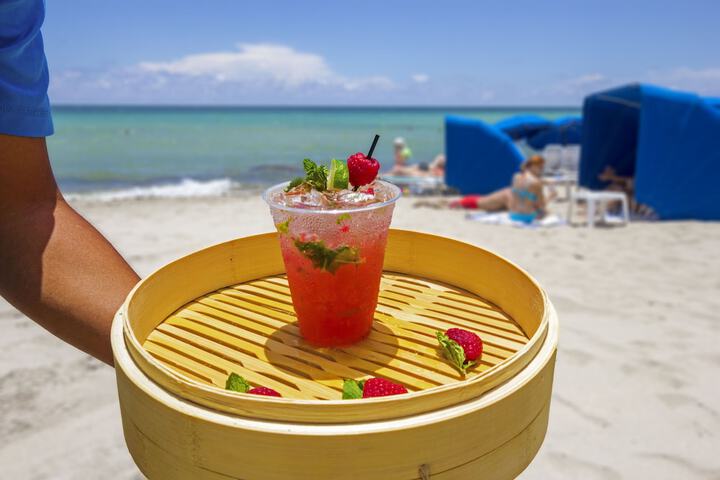 Marenas Beach Resort