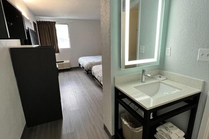 Motel 6 Council Bluffs IA - Omaha East