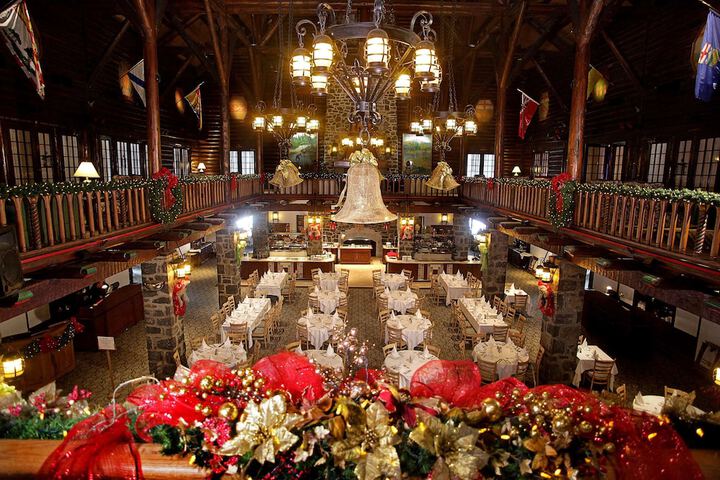 Fairmont Le Chateau Montebello