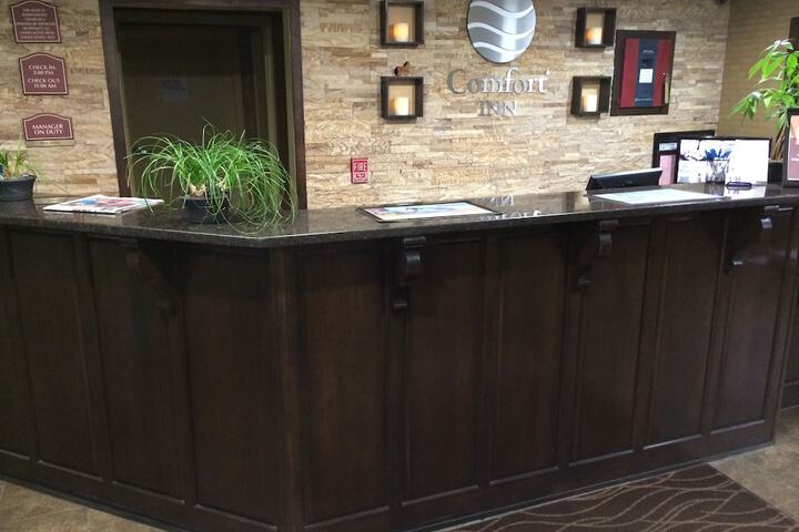 Comfort Inn Jackson I-40