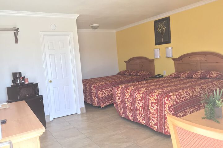 El Rancho Dolores Motel at Joshua Tree National Park