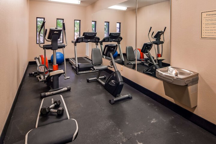 Best Western Plus Circle Inn