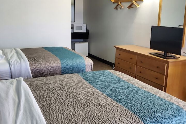 Motel 6 Baker City OR