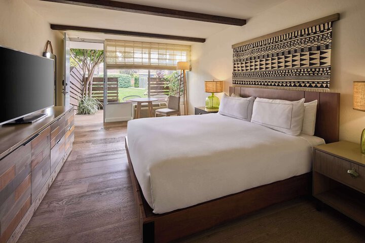 The Leta Santa Barbara Goleta Tapestry Collection by Hilton