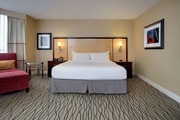 Hilton Rosemont Chicago OHare