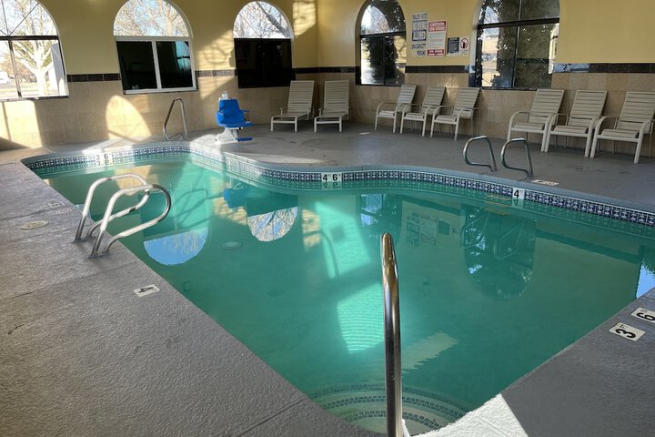 Pool 5 of 26