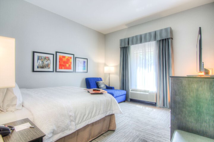 Hampton Inn Houston I-10 East