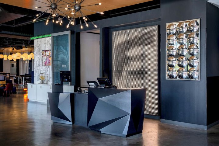 Aloft by Marriott Columbia Downtown