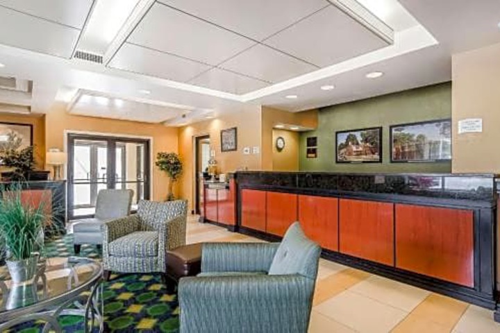 Quality Inn & Suites Lexington