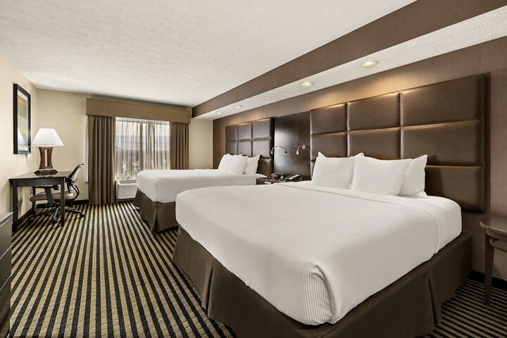 Sonesta Essential Indianapolis Airport