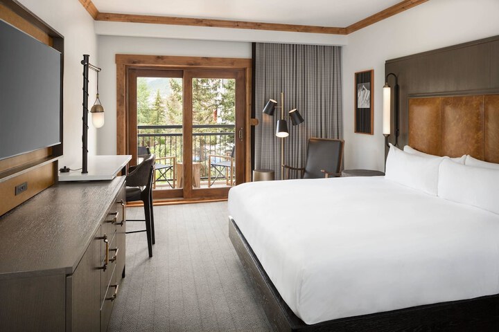 The Hythe a Luxury Collection Resort, Vail