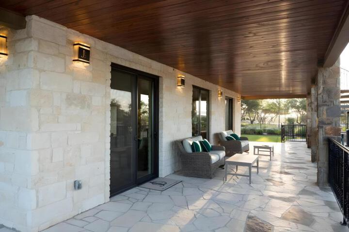 The JL Bar Ranch Resort & Spa