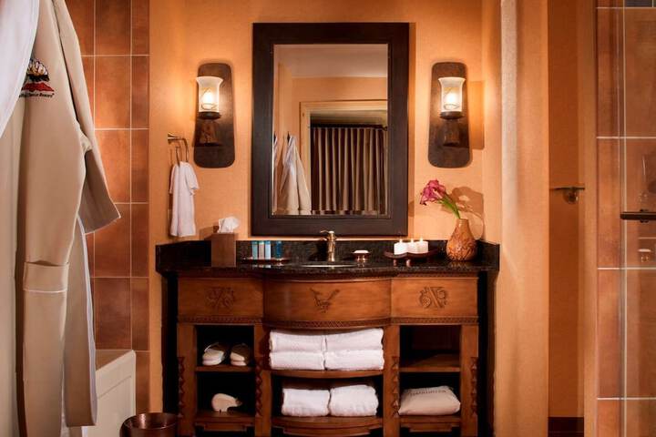 Hilton Santa Fe Buffalo Thunder