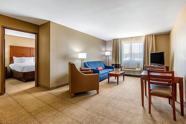 Comfort Inn & Suites McComb