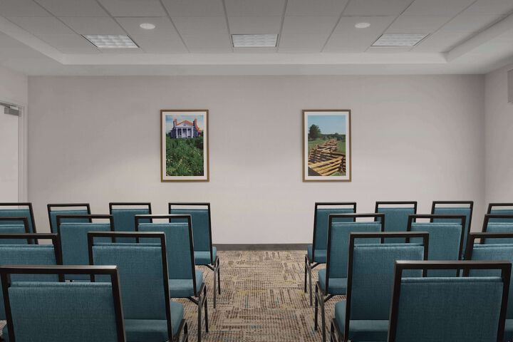 Hampton Inn & Suites Lynchburg