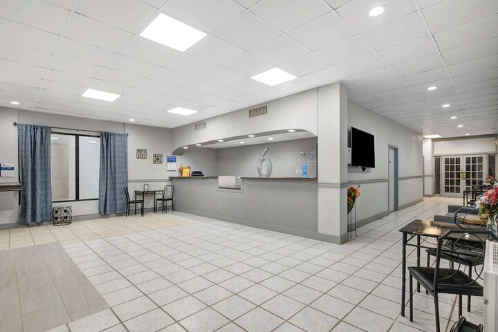 Motel 6 Chickasha Ok