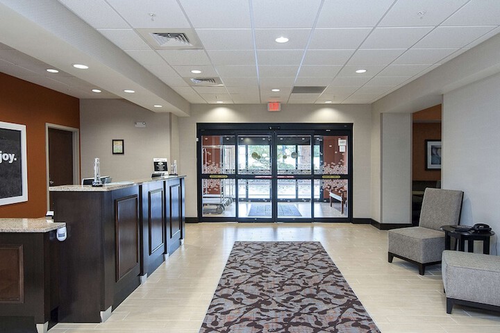Hampton Inn & Suites Seneca-Clemson Area