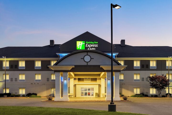 Holiday Inn Express Hotel & Suites NORTH FREMONT by IHG
