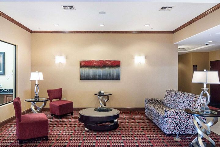 Comfort Inn & Suites Monahans I-20