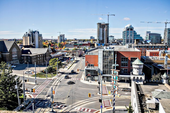 Crowne Plaza Kitchener-Waterloo by IHG