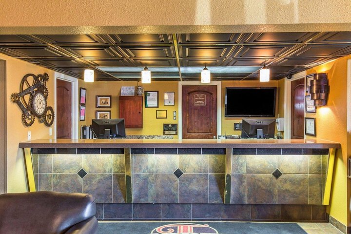 Quality Inn Winnemucca - Model T Casino