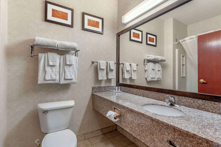 Comfort Suites Castle Rock - Denver South