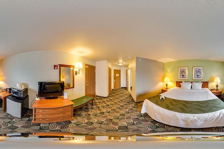 Quality Inn & Suites Hannibal West
