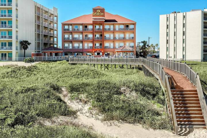 La Copa Inn Beach Hotel