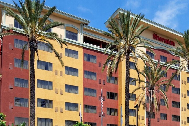 Sheraton Garden Grove-Anaheim South Hotel